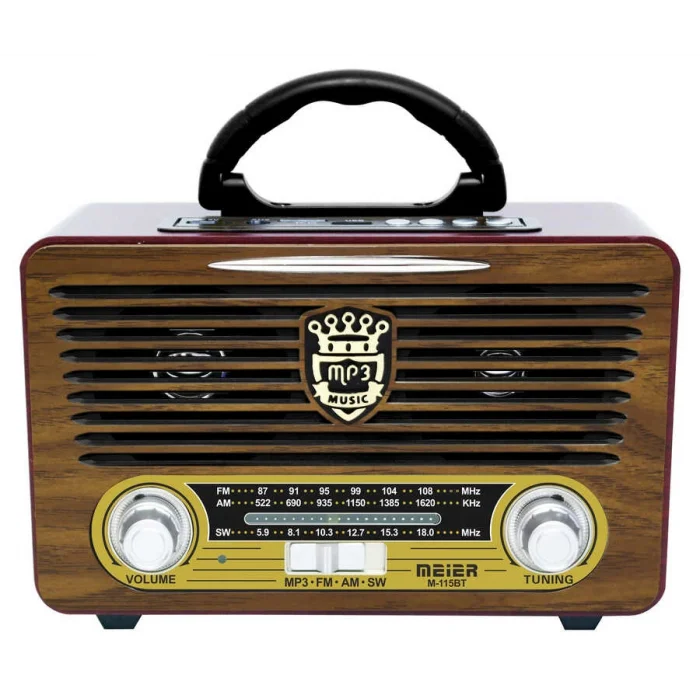 ​Zore M-115BT Bluetooth Hoparlör