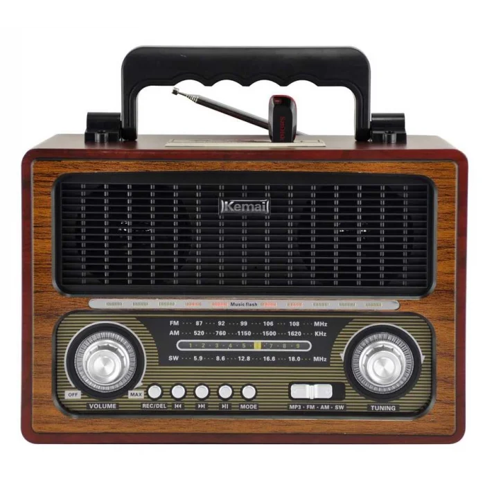 Zore MD-1800BT Bluetooth Hoparlör