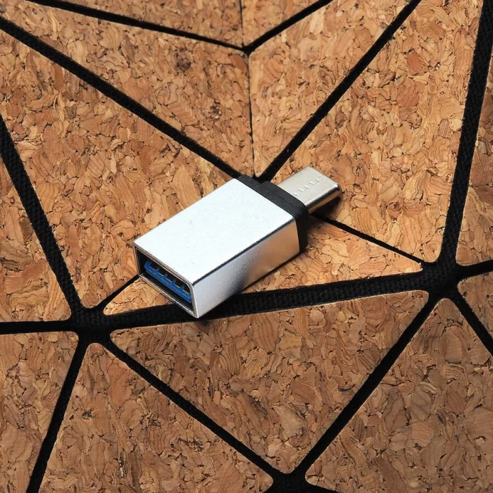 Zore Metal 02 Type-C Otg