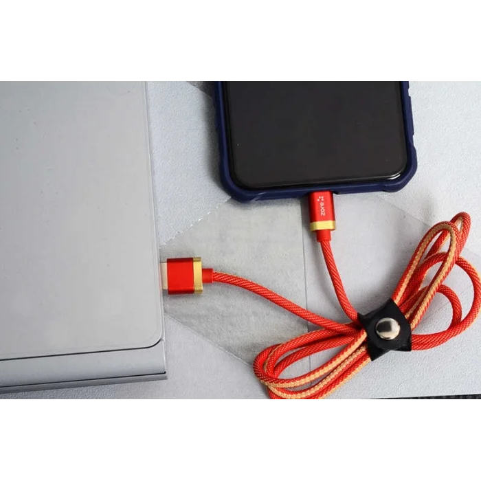 Zore Poro Lightning Usb Kablo 1M