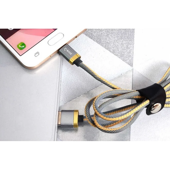 Zore Poro Micro Usb Kablo 1M
