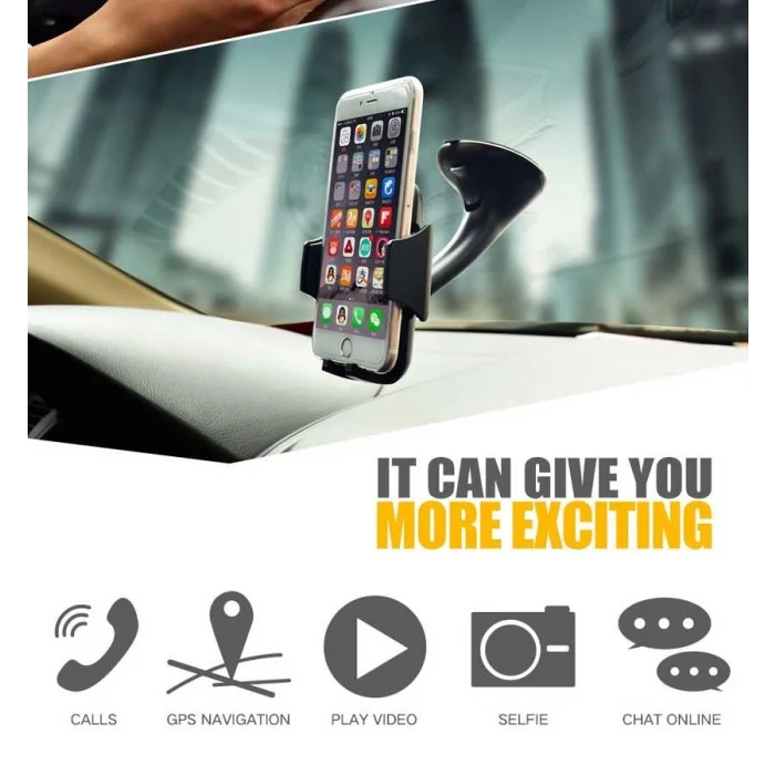 Zore Süper Araç Telefon Tutucu