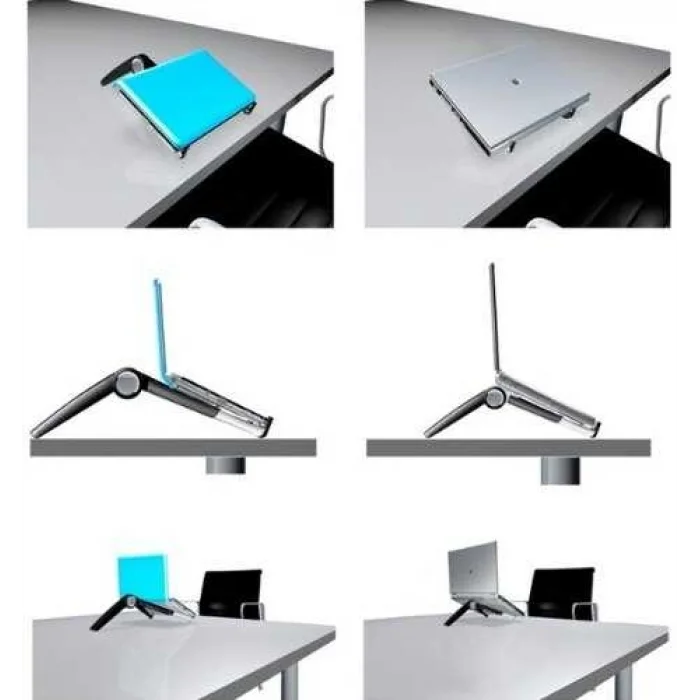 Zore UP1 Laptop Standı