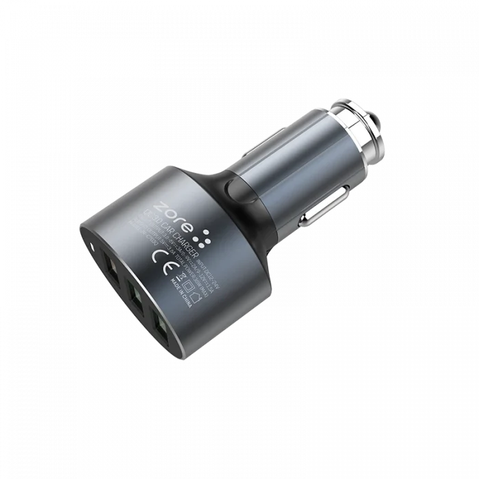 Zore ZR-C703Q Micro 2 in 1 Araç Şarj Seti