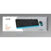 A4 Tech F1010 Q Usb Mavi Fn-Mm Klv+Optik Mouse  Set