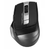 A4 Tech Fb35 Gri Bluetooth+2.4G Nano Kablosuz Optik 2000 Dpi Mouse