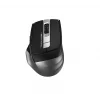 A4 Tech Fb35S Gri Bluetooth+2.4G Nano Kablosuz Optik 2000 Dpi Mouse (Sessiz)