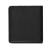 Aaron Deri Erkek Cüzdan FLB1 Siyah