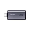 Adata 500Gb SC750 Taşınabilir Usb 3.2 Gen2 Type-C Ssd Harici Disk