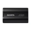 Adata 500Gb SD810 Siyah Taşınabilir Usb 3.2 Gen2  x2 Type-C Ssd Harici Disk