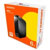 Adata 6Tb HM800 3.5 Usb 3.2 Gen1 (max.5Gbps) Siyah Harici Harddisk