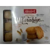 Aktürk Kurabiye Sütlü Kaymaklı 400 Gram