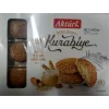 Aktürk Kurabiye Tahin Li Susa Mlı 400 Gram