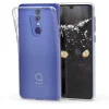 Alcatel 3 2019 Kılıf Zore Süper Silikon Kapak
