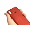 Alcatel 5V Kılıf Zore Premier Silikon Kapak