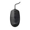 AOC MS130B-LA Kablolu Ofis Mouse