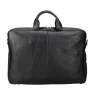 Apollo 13-14 inç Deri Laptop Çantası RST1 Siyah