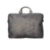 Apollo 15-16 inç Deri Laptop Çantası TN18EF Gri