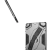 Apple iPad 10.2 2021 (9.Nesil) Zore Defens Tablet Silikon
