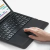 Apple iPad 10.2 (8.Nesil) Benks Multifunctional Kablosuz Klavyeli Kılıf