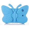Apple iPad Mini 2-3 Zore Butterfly Standlı Tablet Kılıf