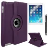 Apple iPad Mini 5 Zore Dönebilen Standlı Kılıf