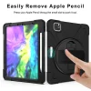 Apple iPad Pro 11 2020 (2.Nesil) Zore Defender Tablet Silikon