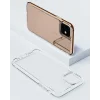 Apple iPhone 11 Kılıf Benks Magic Crystal Clear Glass Kapak