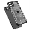 Apple iPhone 11 Kılıf Wlons Mit Kapak