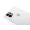 Apple iPhone 11 Kılıf Zore 1.Kalite PP Silikon