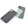 Apple iPhone 11 Kılıf Zore 1.Kalite PP Silikon