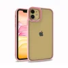 Apple iPhone 11 Kılıf Zore Flora Kapak