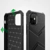 Apple iPhone 11 Kılıf Zore Hank Silikon