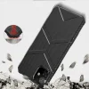 Apple iPhone 11 Kılıf Zore Hank Silikon