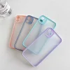Apple iPhone 11 Kılıf Zore Hux Kapak