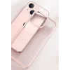 Apple iPhone 11 Kılıf Zore Krom Kapak
