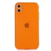 Apple iPhone 11 Kılıf Zore Mun Silikon
