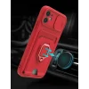 Apple iPhone 11 Kılıf ​Zore Pelit Kapak