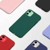 Apple iPhone 11 Pro Kılıf Benks Silikon Kapak
