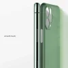 Apple iPhone 11 Pro Kılıf Zore 1.Kalite PP Silikon