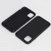 Apple iPhone 11 Pro Kılıf Zore İmax Silikon