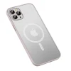 Apple iPhone 11 Pro Kılıf Zore Mokka Wireless Kapak
