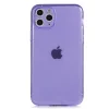 Apple iPhone 11 Pro Kılıf Zore Mun Silikon