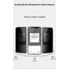 Apple iPhone 11 Pro Max Benks 0.3mm V Pro Privacy Ekran Koruyucu