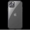 Apple iPhone 11 Pro Max Benks Magic Glitz Ultra-Thin Transparent Protective Soft Kapak