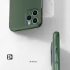 Apple iPhone 11 Pro Max Kılıf Zore 1.Kalite PP Silikon
