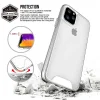 Apple iPhone 11 Pro Max Kılıf Zore Gard Silikon