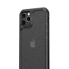 Apple iPhone 11 Pro Max Kılıf Zore İnoks Kapak