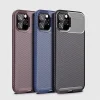 Apple iPhone 11 Pro Max Kılıf Zore Negro Silikon Kapak