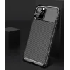 Apple iPhone 11 Pro Max Kılıf Zore Negro Silikon Kapak
